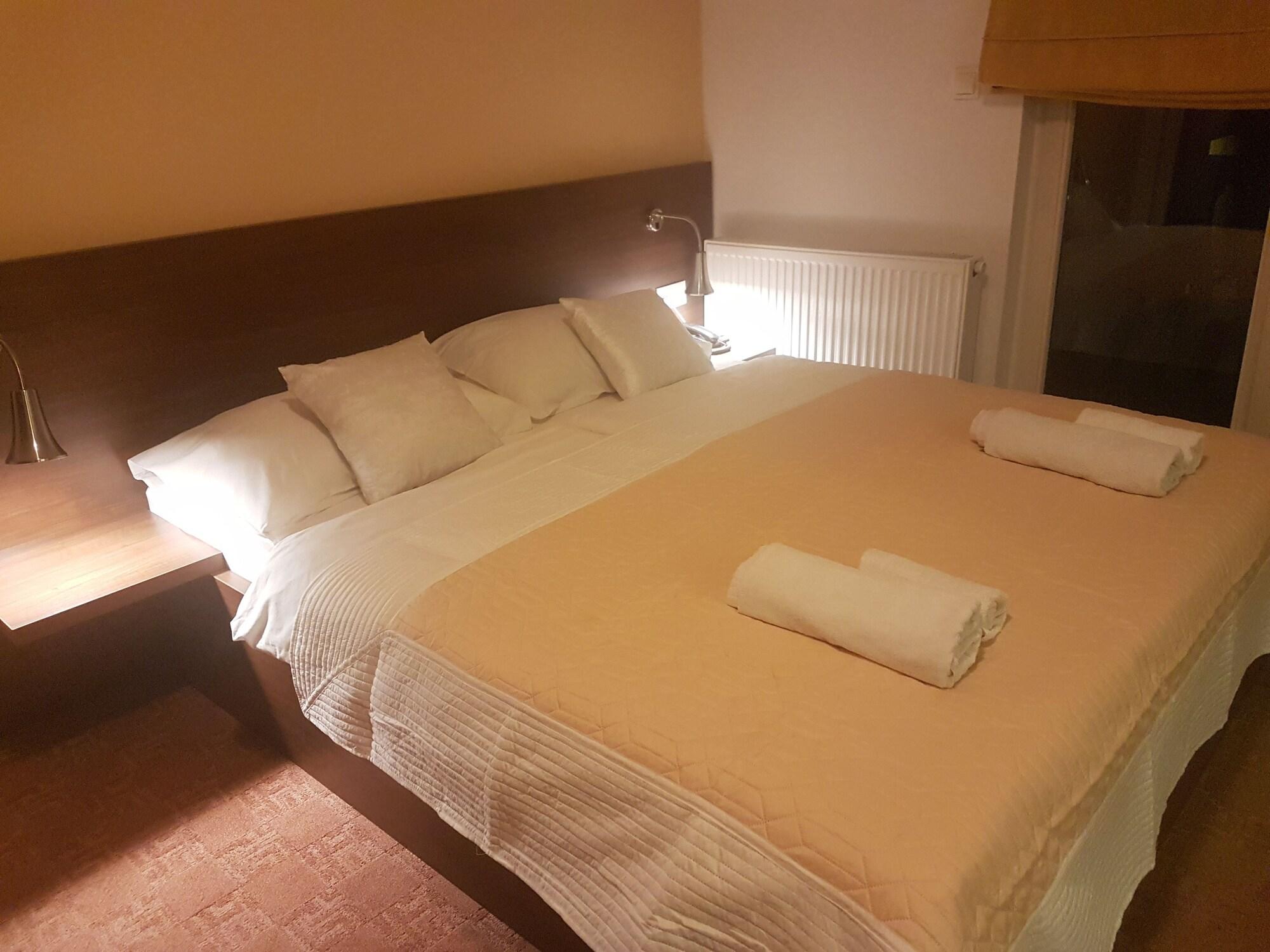 Ahar Otel Ilidža Dış mekan fotoğraf