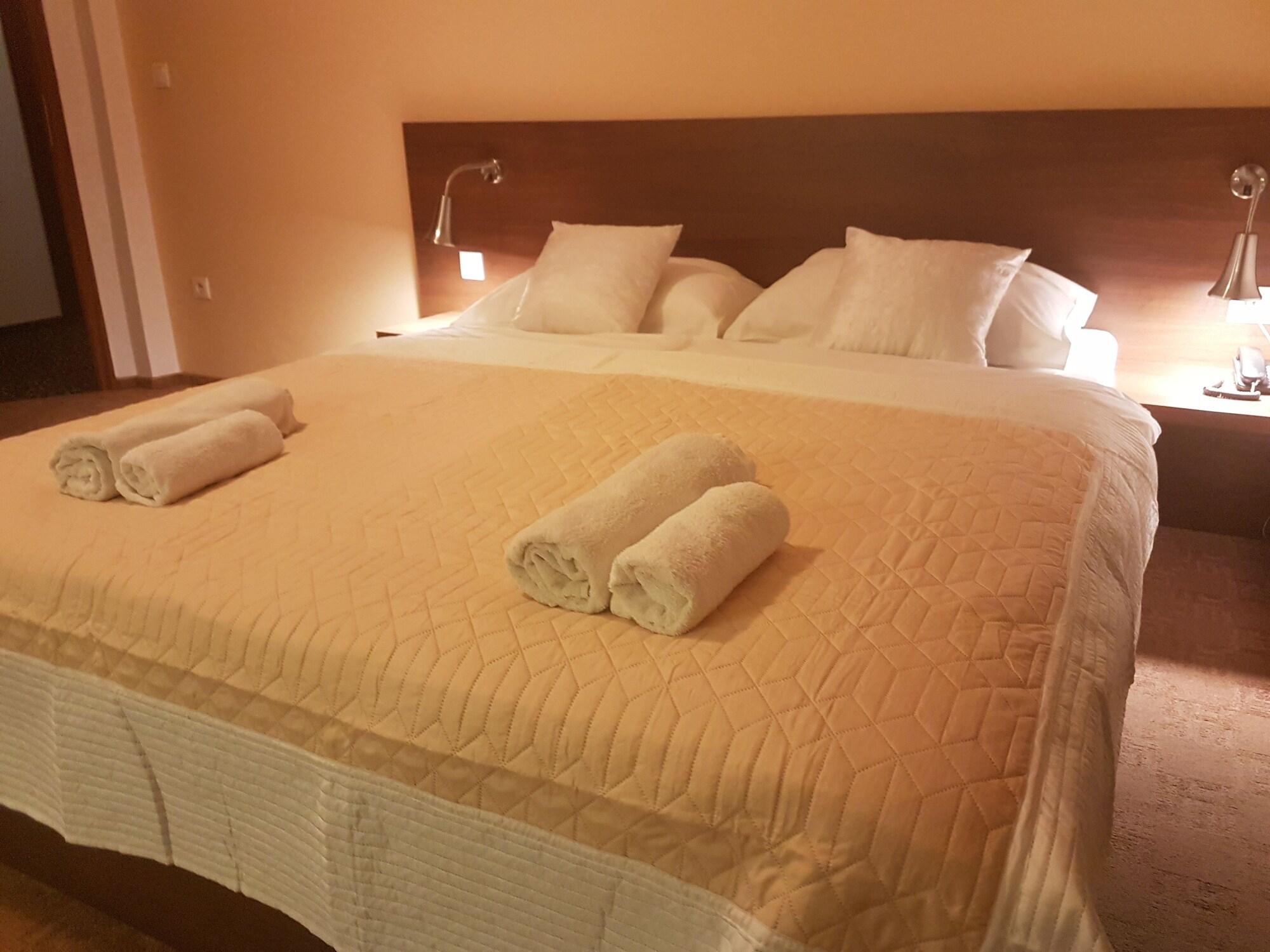 Ahar Otel Ilidža Dış mekan fotoğraf