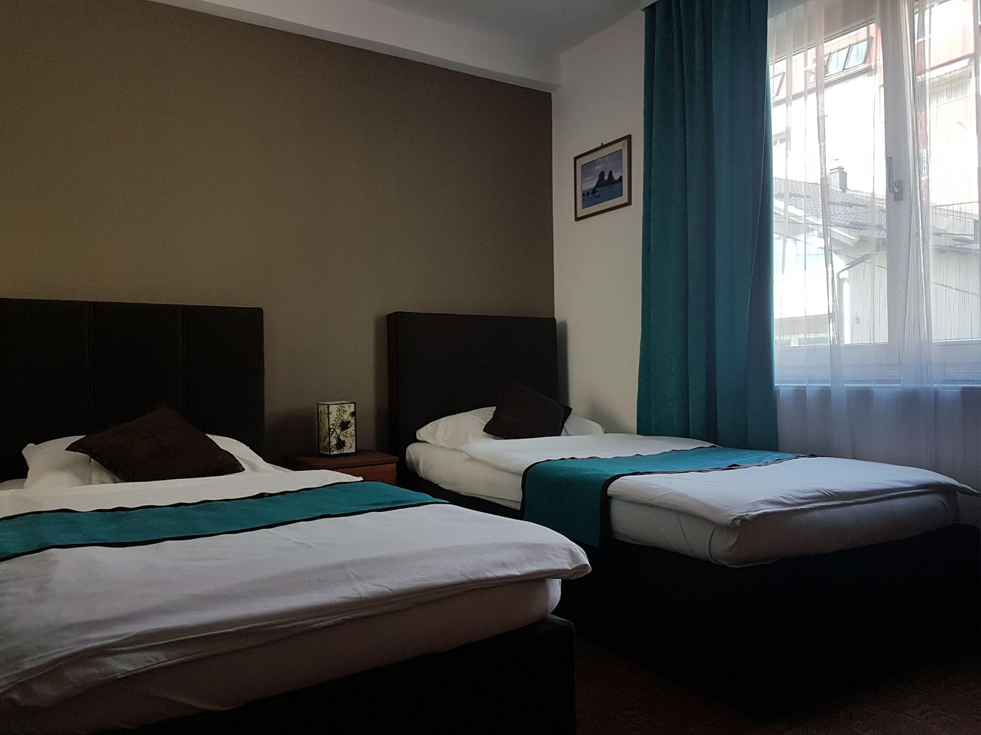 Ahar Otel Ilidža Dış mekan fotoğraf
