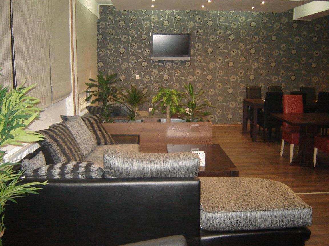Ahar Otel Ilidža Dış mekan fotoğraf