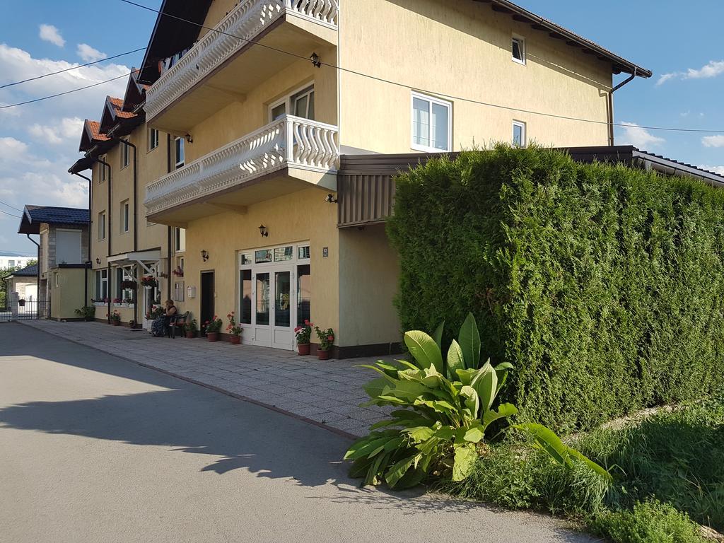 Ahar Otel Ilidža Dış mekan fotoğraf