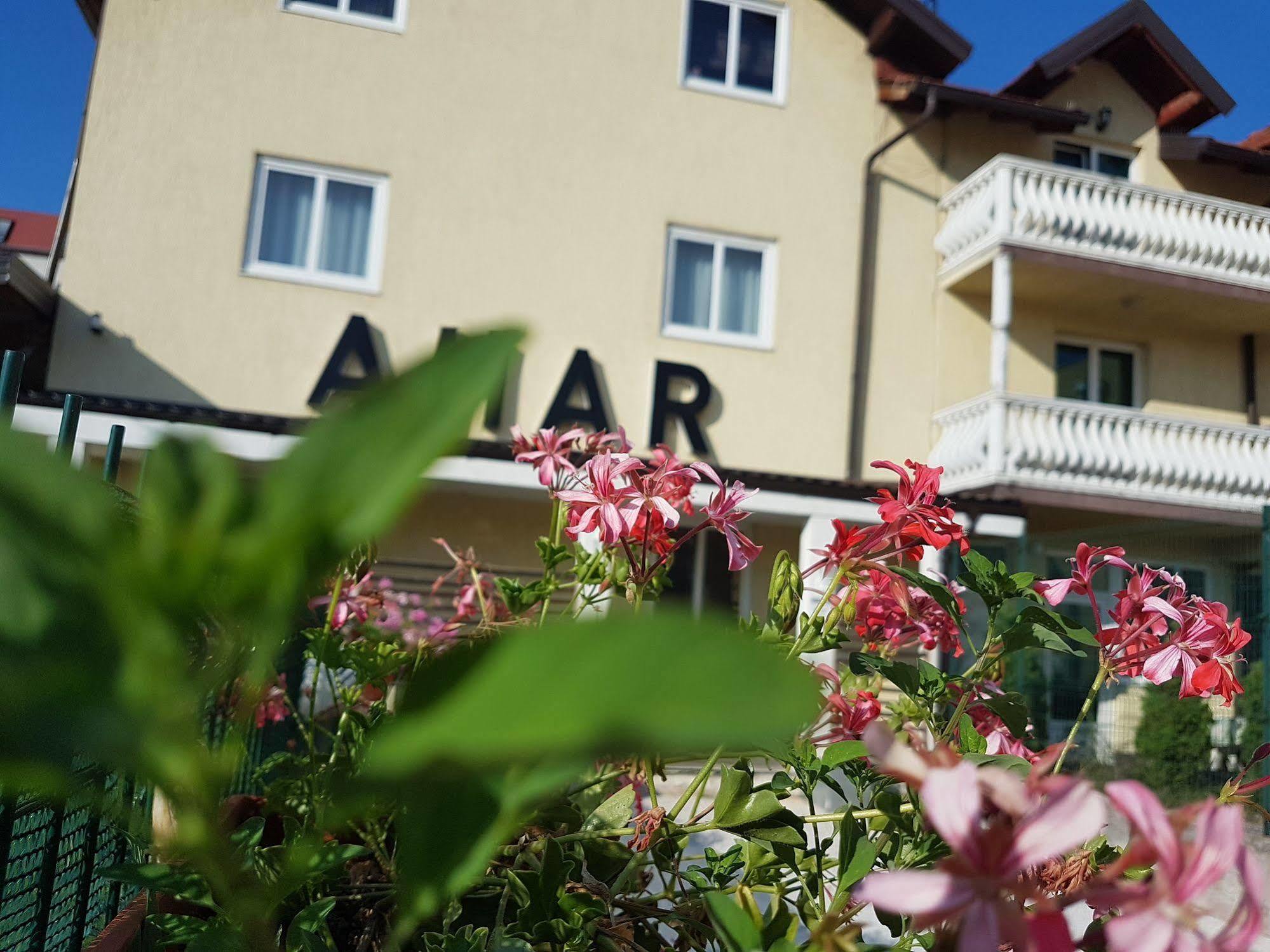 Ahar Otel Saraybosna Dış mekan fotoğraf