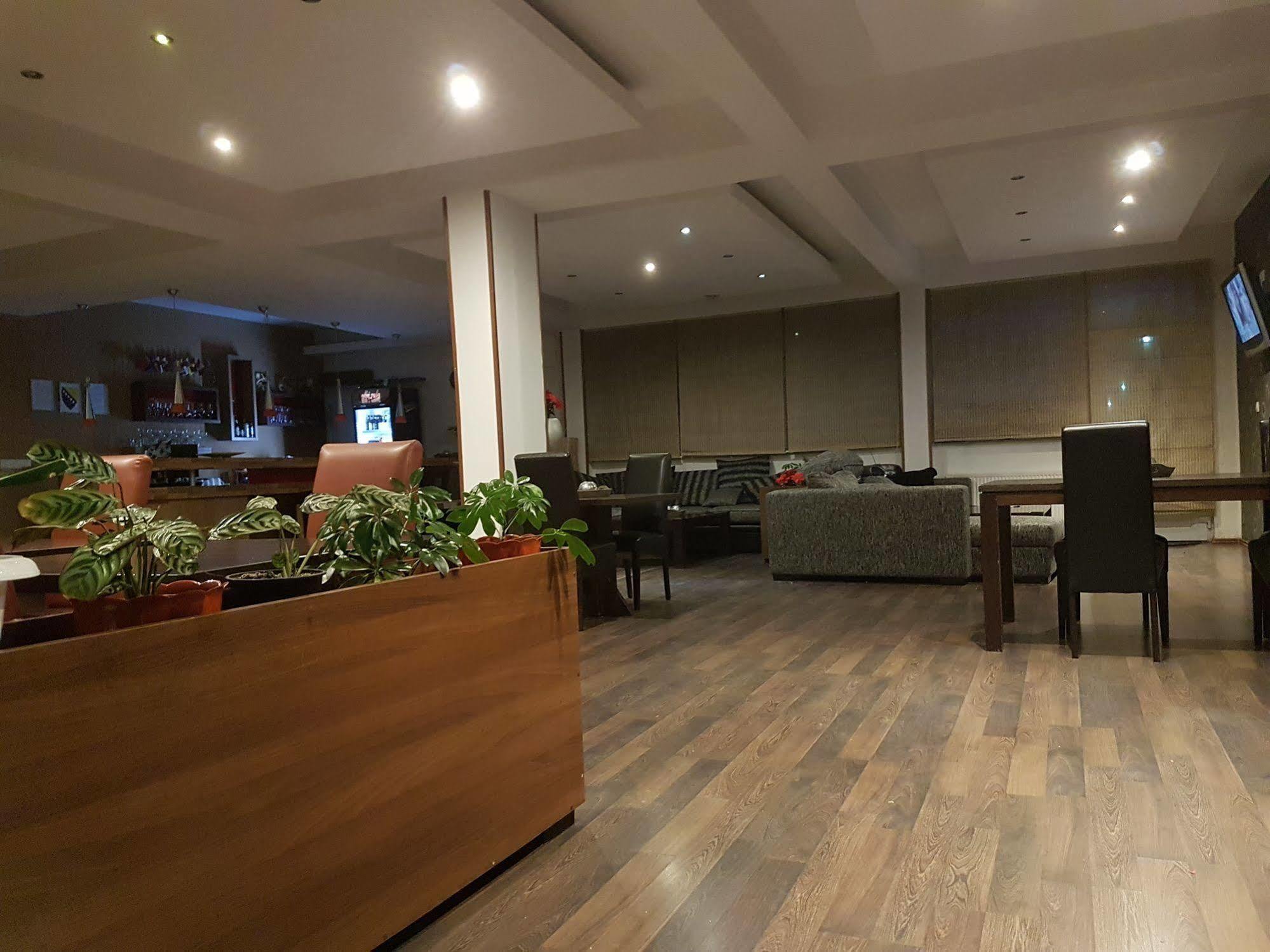 Ahar Otel Ilidža Dış mekan fotoğraf
