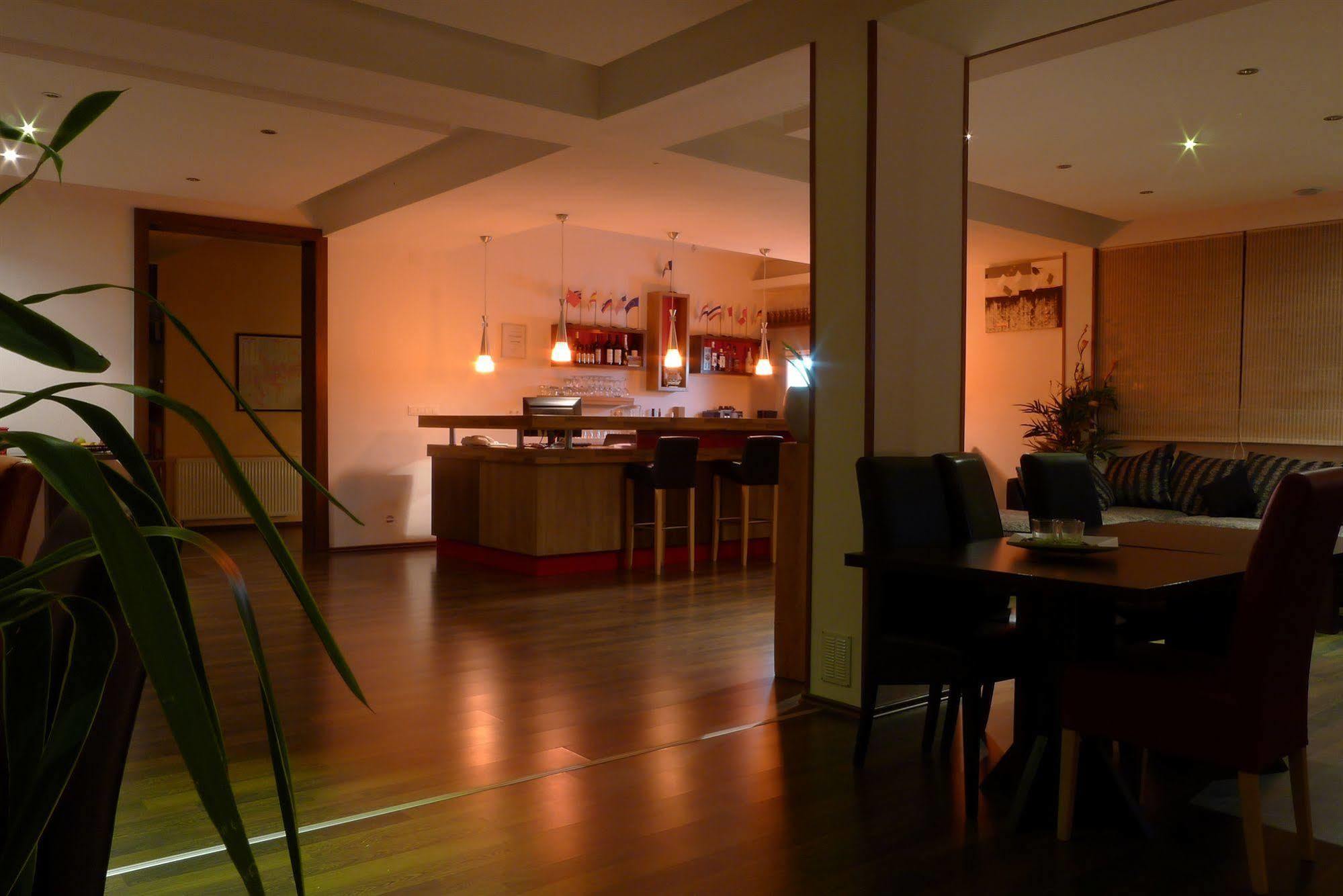 Ahar Otel Ilidža Dış mekan fotoğraf