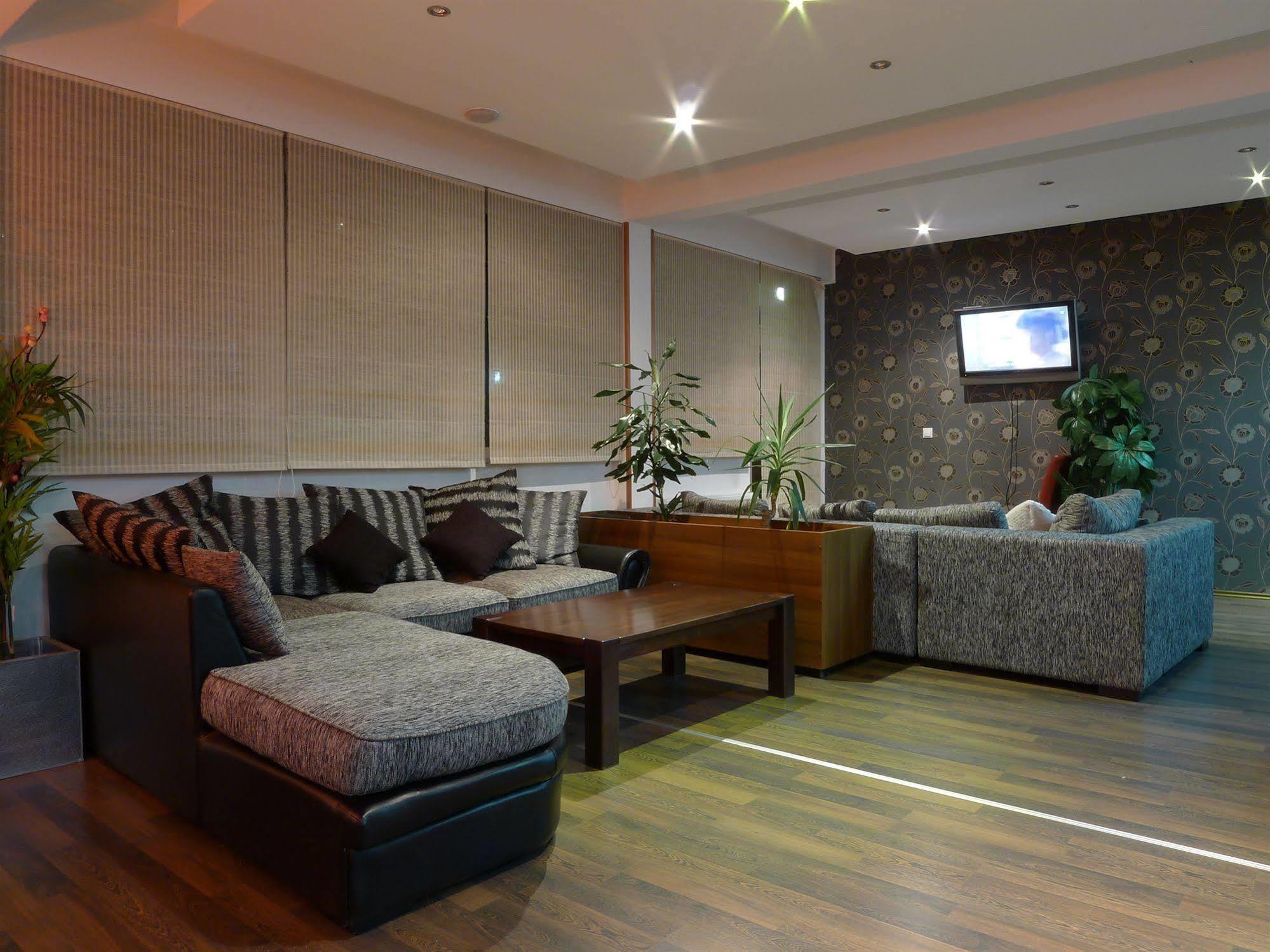 Ahar Otel Ilidža Dış mekan fotoğraf